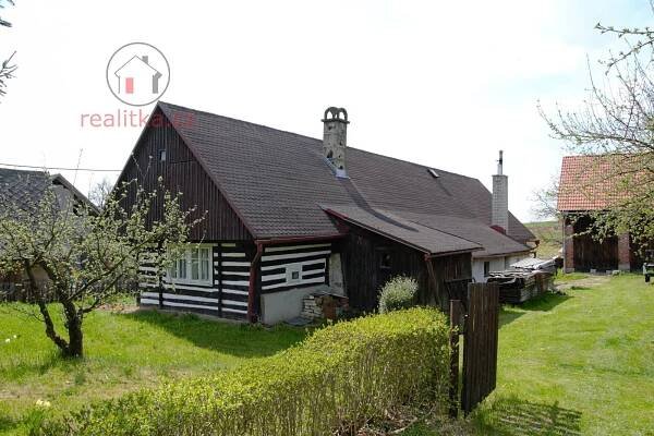 Prodej  chalupy 120 m², pozemek 1 403 m², Doubravice, okres Trutnov