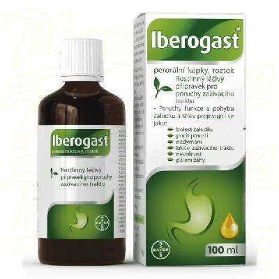 Iberogast por.gtt.sol.100ml