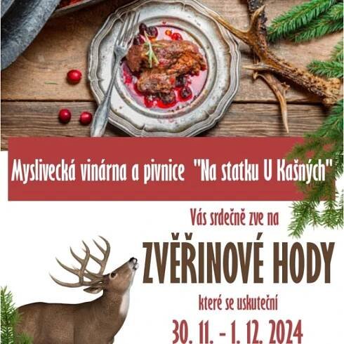 Zvěřinové hody
