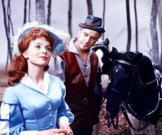 König Drosselbart - Z filmu - Karin Ugowski, Manfred Krug