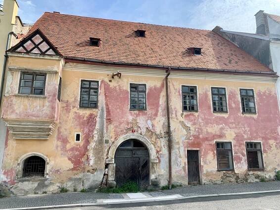 Horní Slavkov propojí hornickou historii se současností. Vznikne nové muzeum