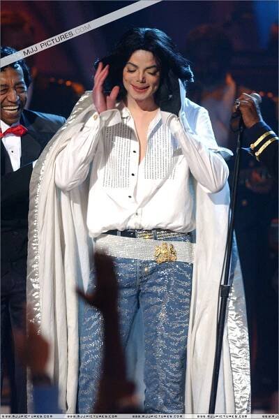 Genius Michael Jackson