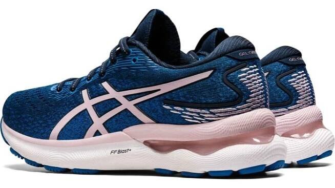 ASICS GEL-NIMBUS 24 W - Dámská běžecká obuv - 4