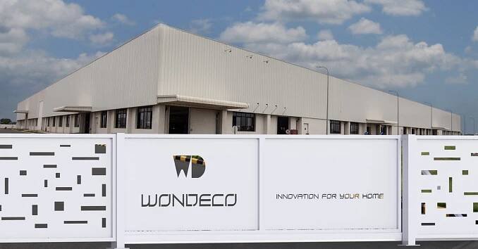 Prmyslov oplocen, brny, zahradn LED osvtlen | Wondeco | Prostjov,Olomouc,Brno,Ostrava,Zln,Jihlava,Pardubice,Uhersk