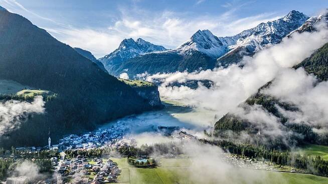 Camping Nebel_Längenfeld
