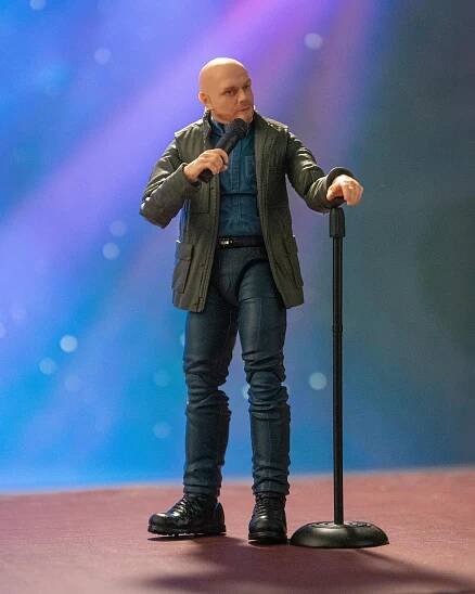 Bill Burr : r/ToyPhotography
