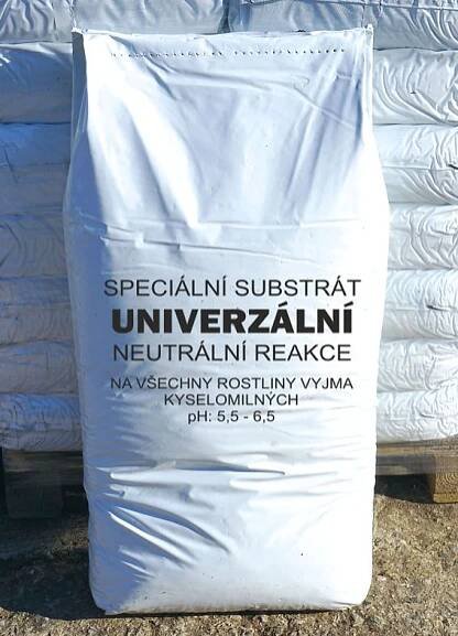 Univerzální substrát PROFI - Havlis.cz
