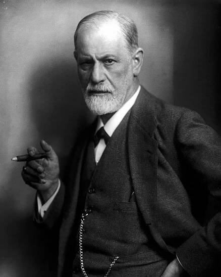 Sigmund Freud - Dialectic Spiritualism