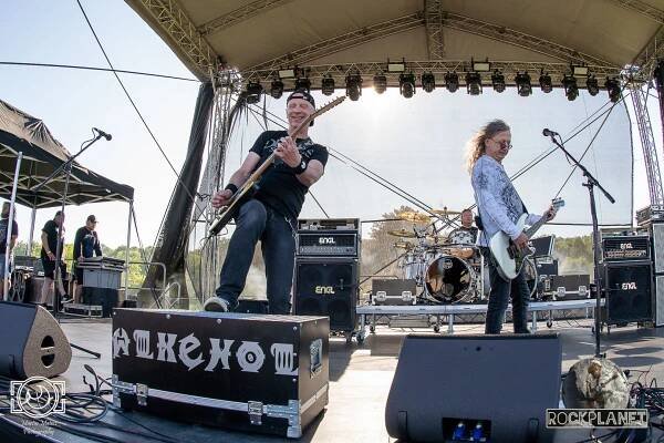 SudRock Fest a jeho první část festivalu dopadla na jedničku!! - rockplanet.cz