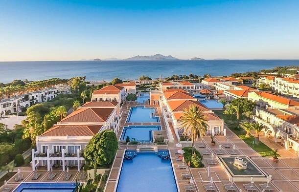 Porto Bello Royal Hotel - Řecko - dovolená, zájezdy a recenze 2025 | Zájezdy.cz