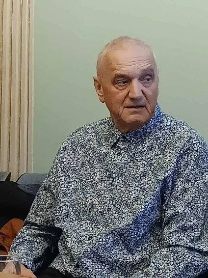 Herec a architekt David Vávra v Havlíčkově Brodě