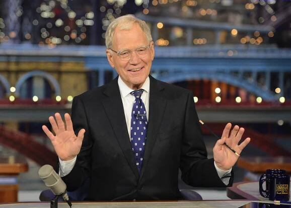 7 Emotional Moments That Showed Letterman's Soft Side