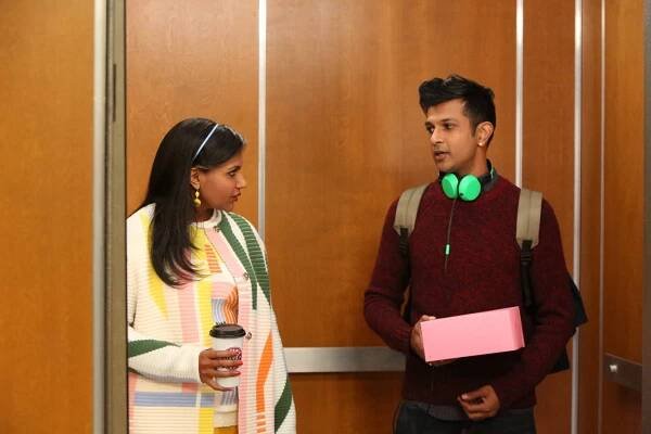 The Mindy Project - Bernardo & Anita - Z filmu - Mindy Kaling, Utkarsh Ambudkar