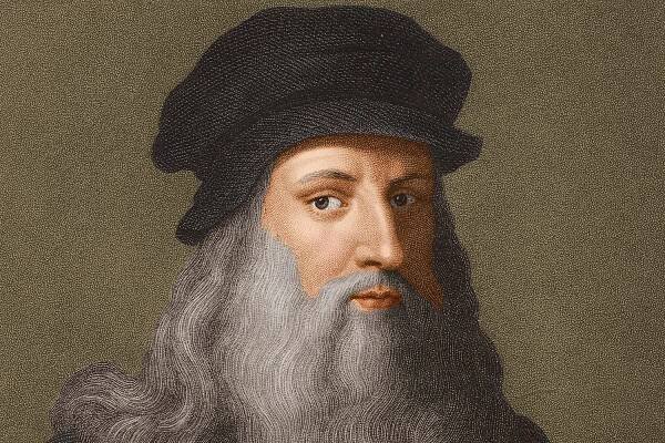 Leonardo da Vinci's mother was a slave from the Caucasus, new research finds