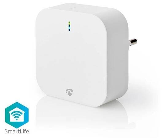 Chytrá brána ZigBee Wi-Fi zásuvné řešení 230V