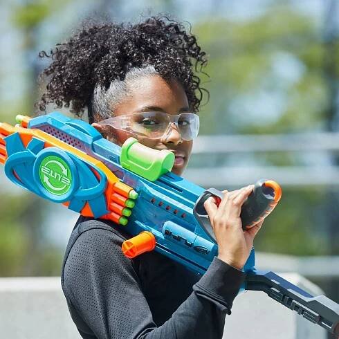 Odpaľovacie zariadenie Nerf Elite 2.0 Flipshots Hasbro F2551 Značka NERF