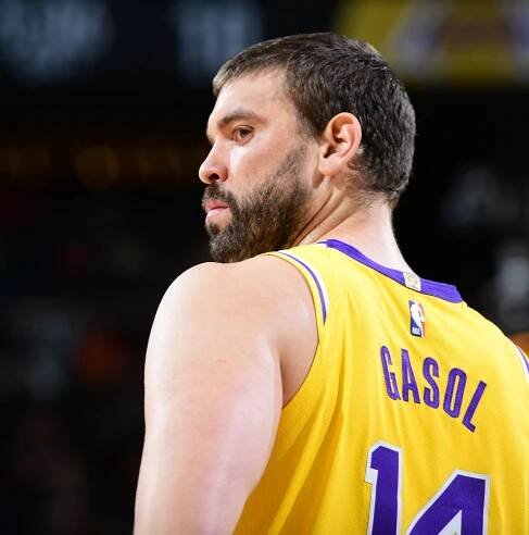 Marc Gasol confirmed he will return to the Lakers for the 2021-22 season
