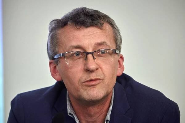 Pavel Tigrid: Volá Londýn (14. 2. 2018) - Fotogalerie - Knihovna Václava Havla