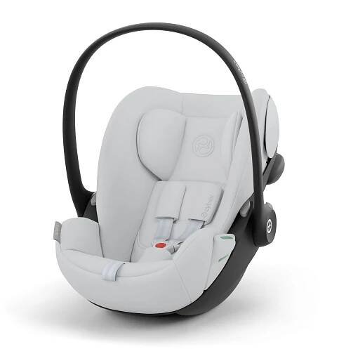 Cybex Cloud G I - Velikost autosedačky Fog Grey 0-13 kg