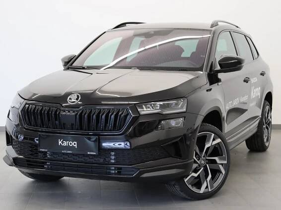 Škoda KAROQ SPORTLINE 1,5 TSI 110 kW DSG 110 kW automat
