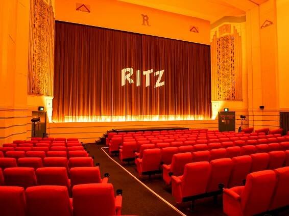 Head to the movies