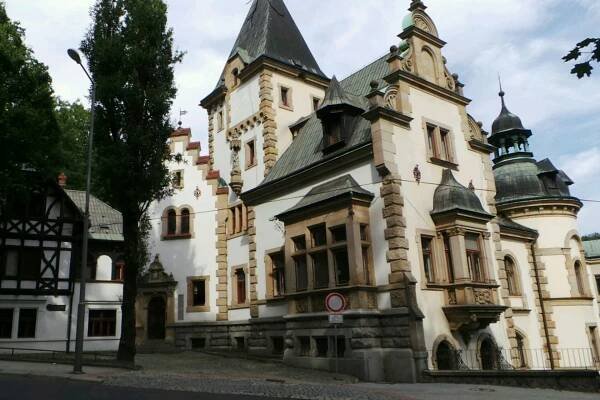 Magistrát města Liberec - Odbor ekonomiky foto 1