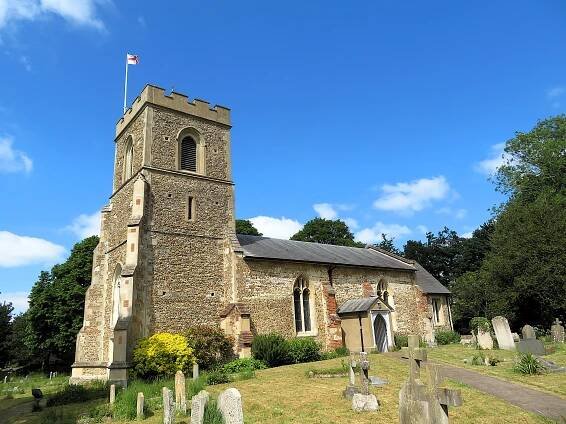 Church of St Nicholas, Norton