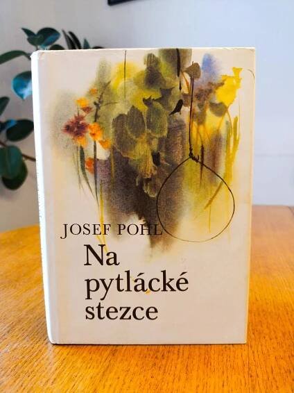 kniha - Na pytlácké stezce - Josef Pohl - r. 1983 | Aukro