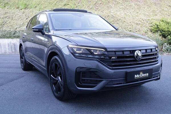 Volkswagen Touareg 3.0 TDI R-Line 2021 ⋆ McGloss