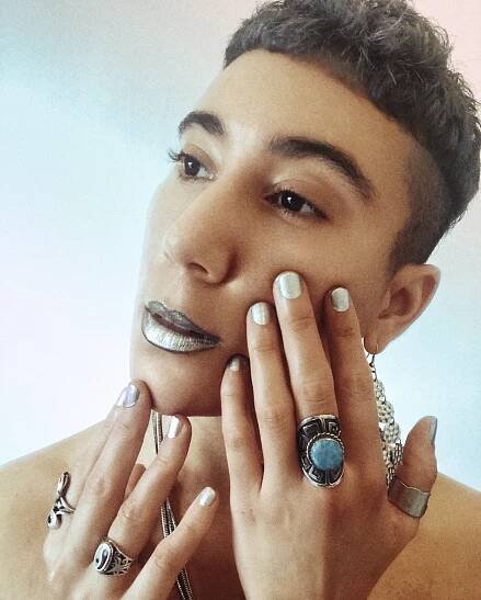 POLITICS & PRIDE: GETTING TO KNOW VICO ORTIZ