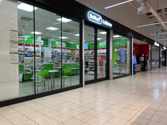 Polská 379, Náchod (Kaufland)