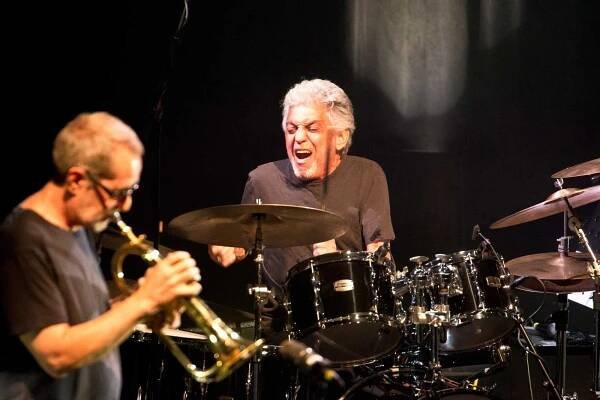 Steve Gadd