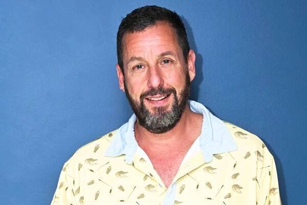 Adam Sandler Says He ‘Worked Hard’ on 'Happy Gilmore' Sequel: ‘The Most Excited I’ve Been in Many Years’ (Exclusive)