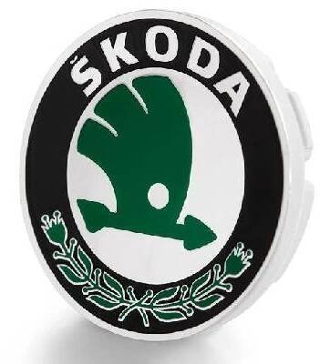 Středová krytka kola ŠKODA AUTO 6U0601151L