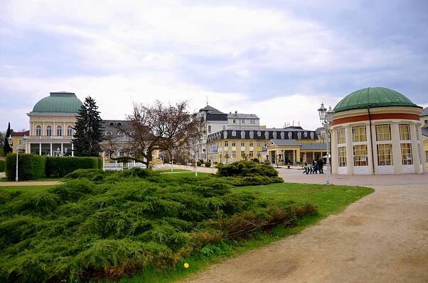 Naplánujte si výlet s bonusem pro vaše zdraví – františkovy lázně - léčit.cz