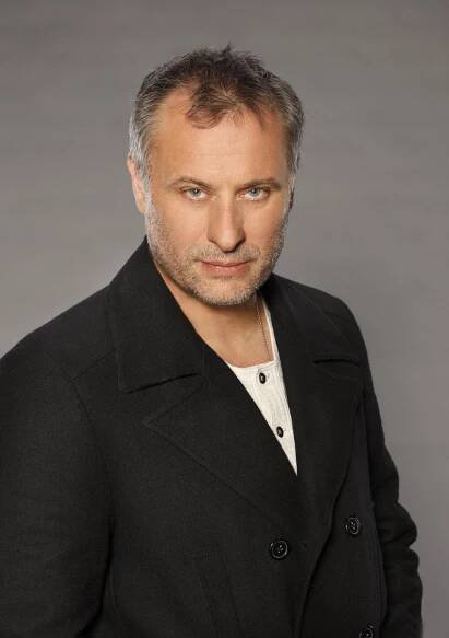 Zero Hour - The Michael Nyqvist Archives