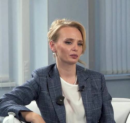 Putinova nepřiznaná dcera promluvila v rozhovoru: „Nejvyšší hodnotou v Rusku je lidský život,“ tvrdí