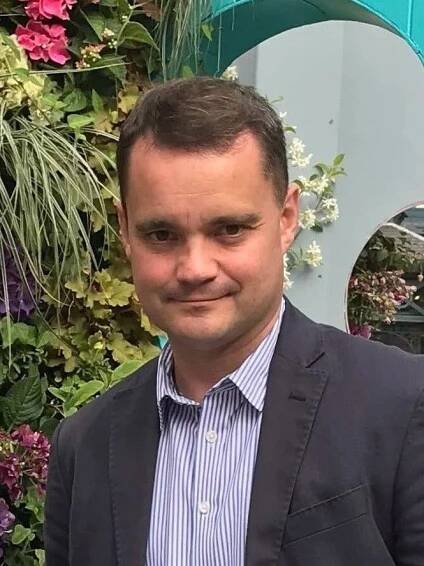 Simon Smith