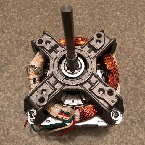 Robot RONIC originál 3000 - náhradní díl motor - Elektro