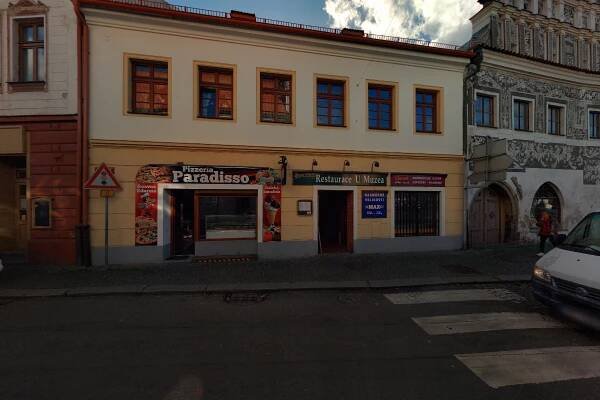 Restaurace U Muzea foto 1