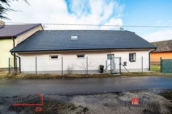 Prodej Dům, Macháčkova, Cerhovice - Třenice