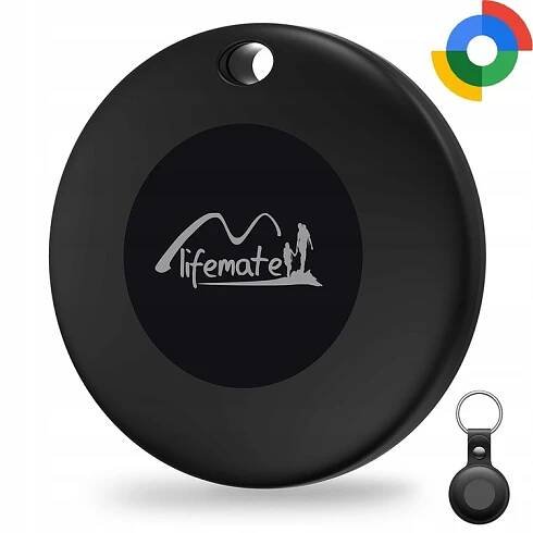LifeMate LOKÁTOR GPS TRACKER PRO KOLO AUTA KLÍČE GOOGLE ANDROID FIND