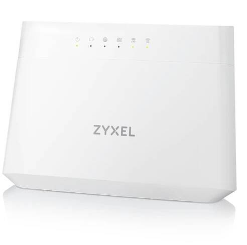 Zyxel VMG3625-T50B Wireless AC1200 VDSL2 Modem Router, 4x gigabit LAN, 1x gigabit WAN, 1x USB | Alemat.cz