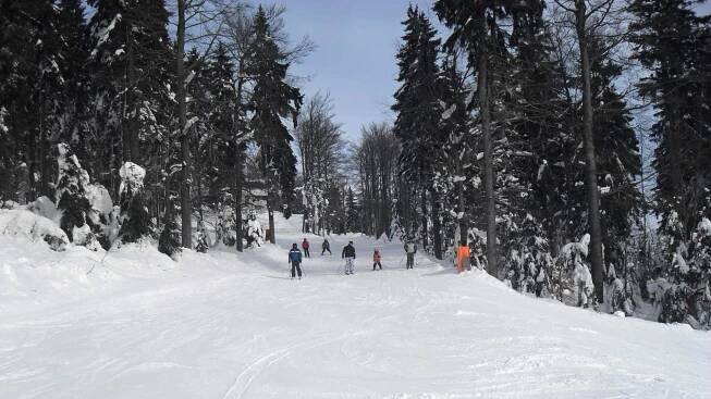 Ski Červená Voda (Buková hora) – Ceny, tipy na lyžování