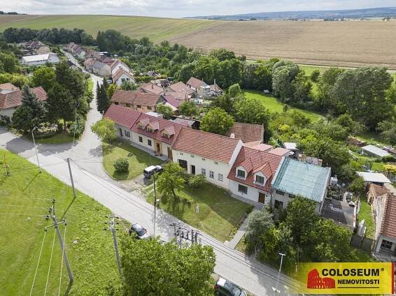Prodej Dům, Švábenice, okres Vyškov