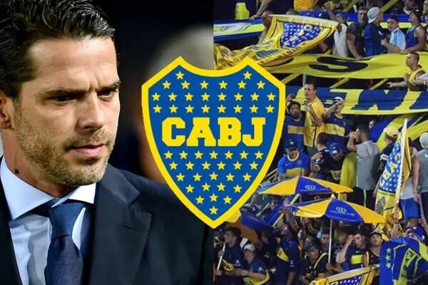 Fernando Gago rompe la maldición con Boca Juniors