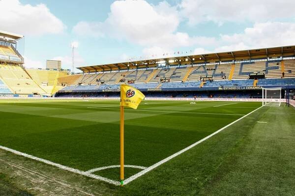 Estadio de la Ceramica Villarreal CF