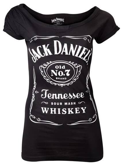 Tričko Jack Daniel's - Classic Logo