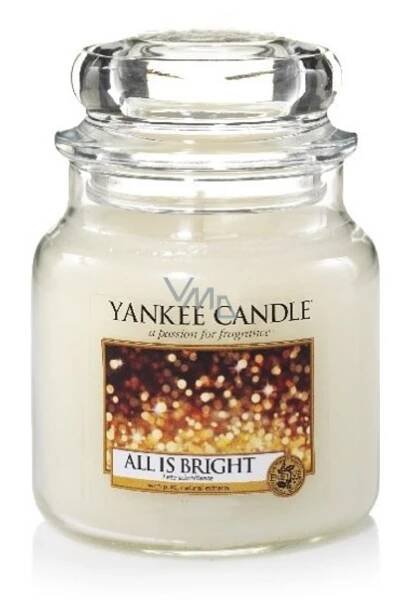 Yankee Candle All is Bright 49 g