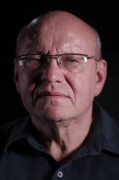 Miloš Rejchrt v roce 2015